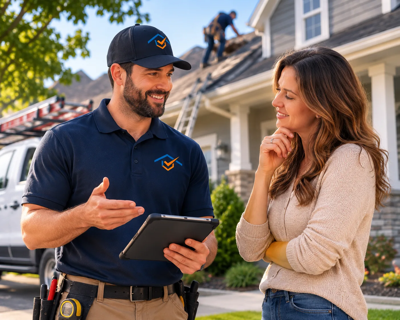 Roof Inspection FAQs in White Cottage, OH