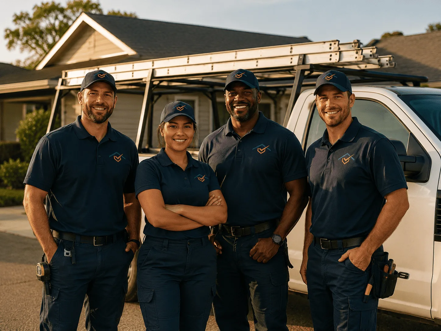 Roof Inspection company in White Cottage, OH